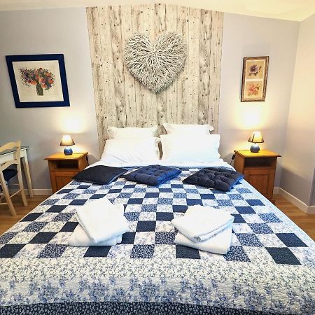 La Borie Du Chevrier Hotel Sainte-Croix-de-Beaumont Kültér fotó