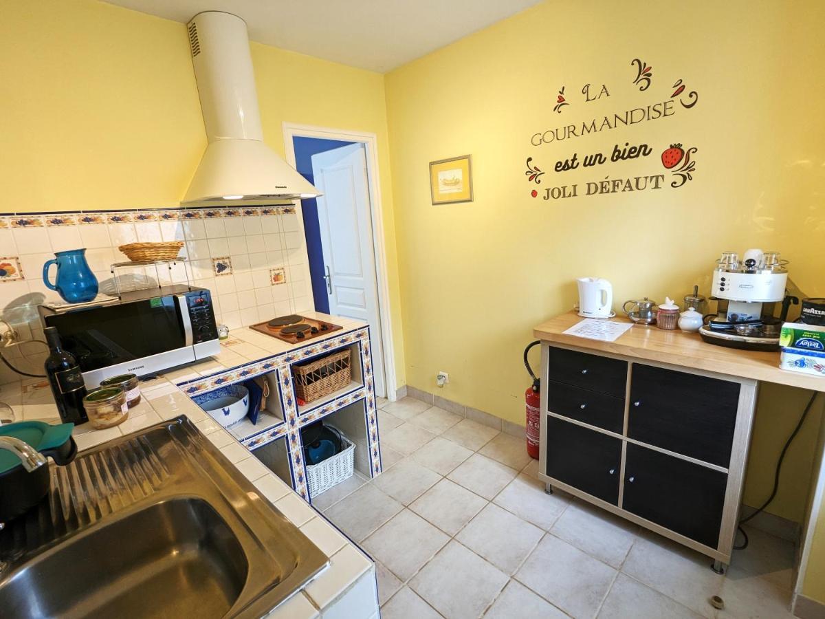 La Borie Du Chevrier Hotel Sainte-Croix-de-Beaumont Kültér fotó