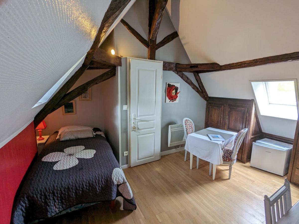 La Borie Du Chevrier Hotel Sainte-Croix-de-Beaumont Kültér fotó