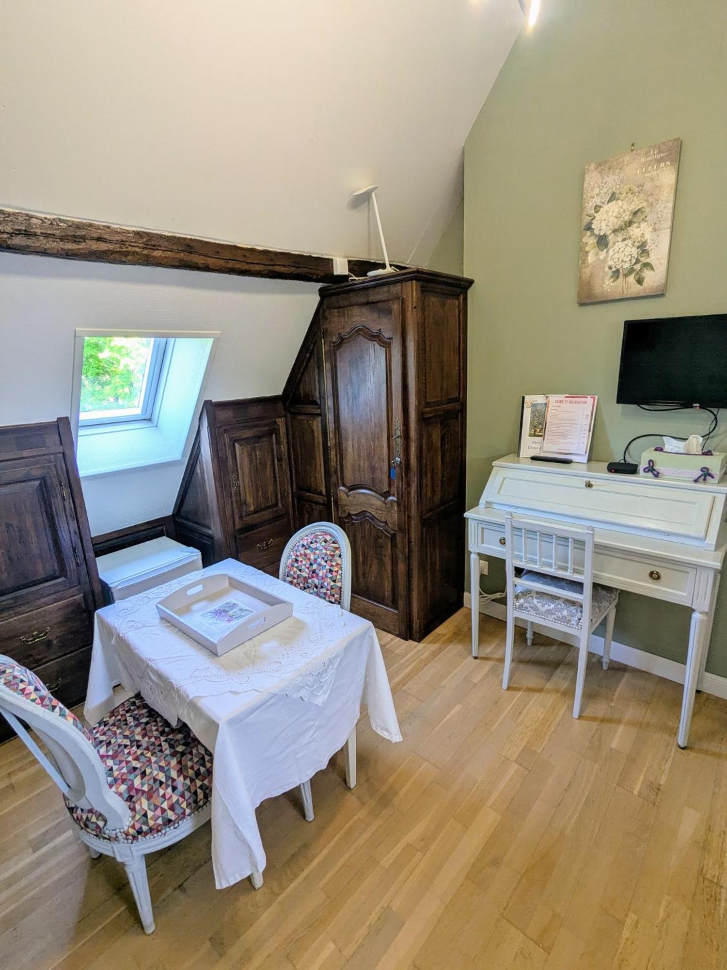 La Borie Du Chevrier Hotel Sainte-Croix-de-Beaumont Kültér fotó