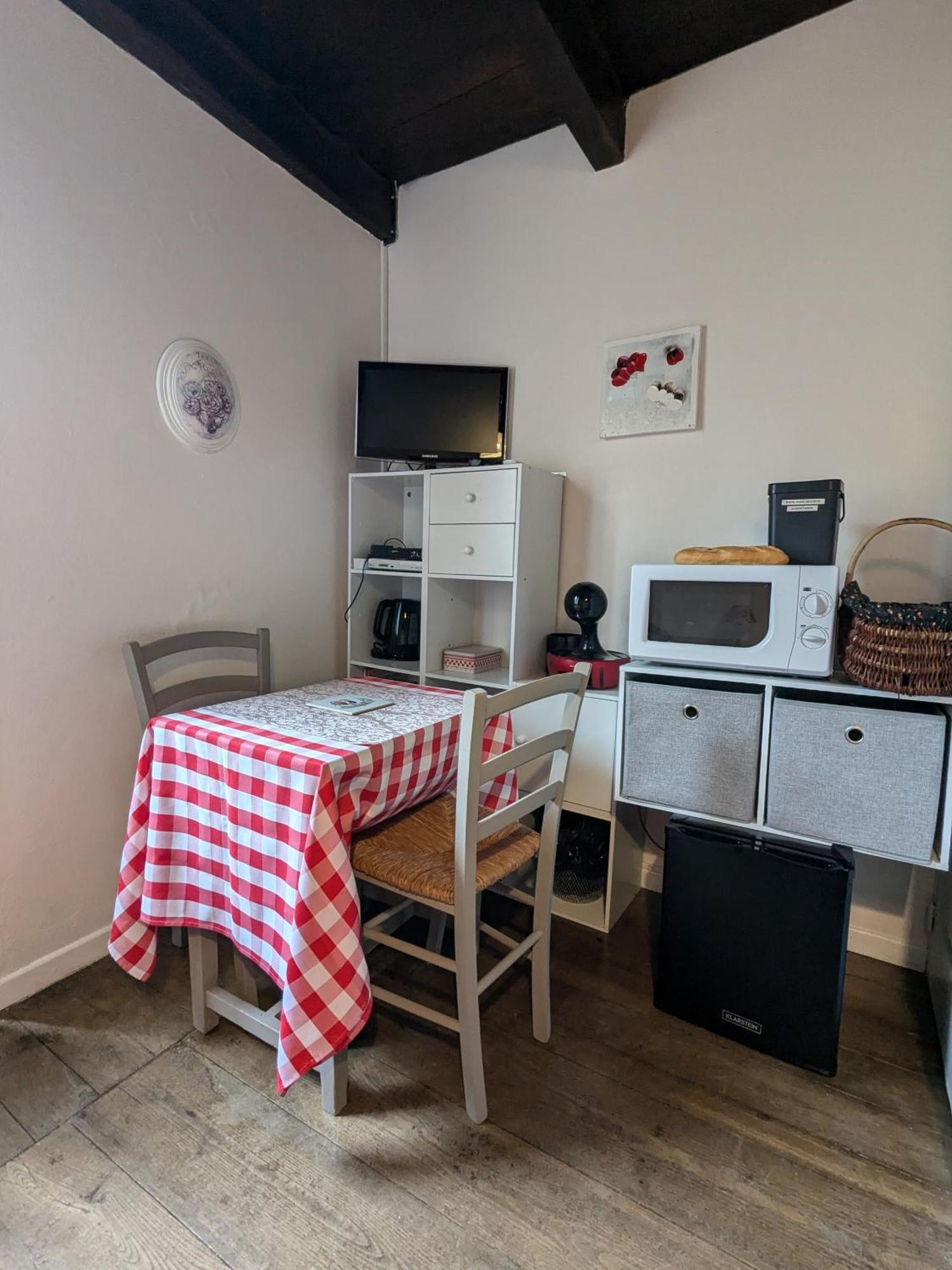 La Borie Du Chevrier Hotel Sainte-Croix-de-Beaumont Kültér fotó