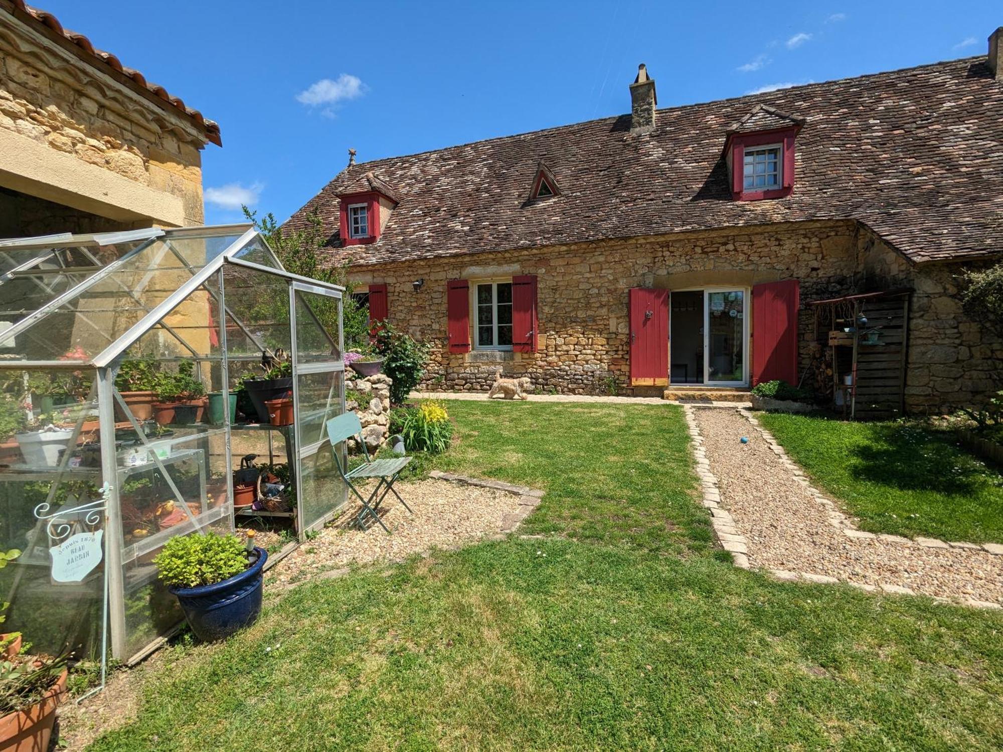 La Borie Du Chevrier Hotel Sainte-Croix-de-Beaumont Kültér fotó